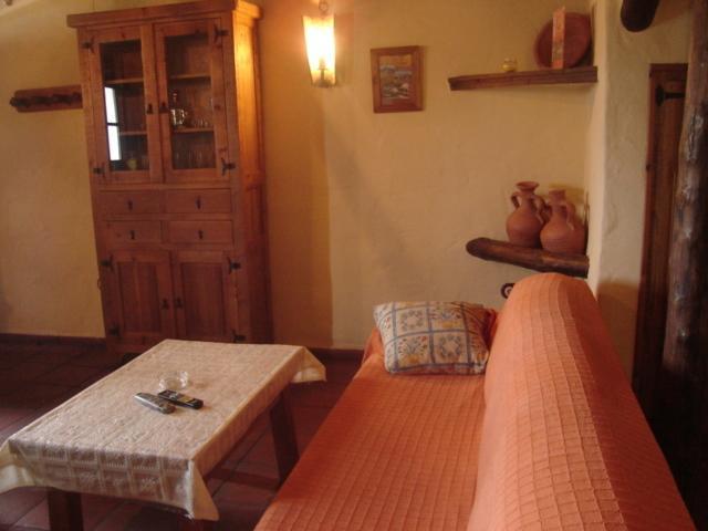 Las 4 Lunas Zahara De La Sierra Bilik gambar