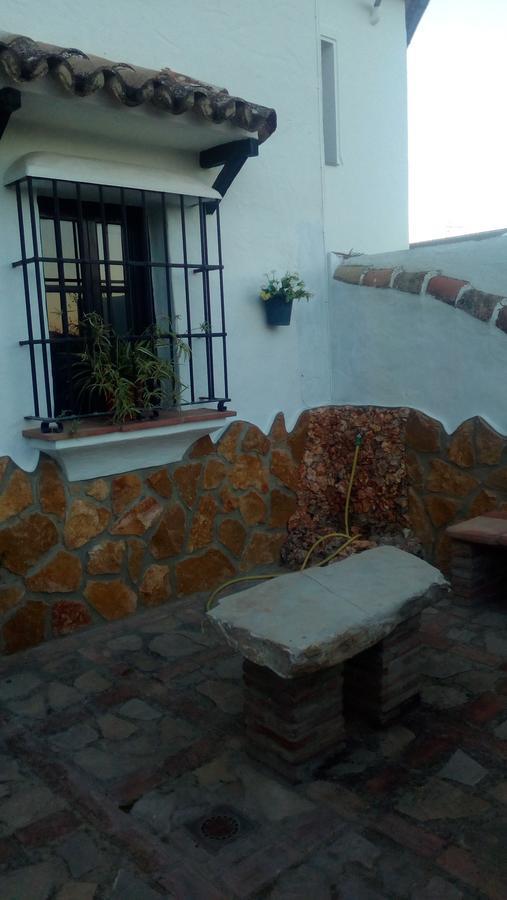 Las 4 Lunas Zahara De La Sierra Luaran gambar
