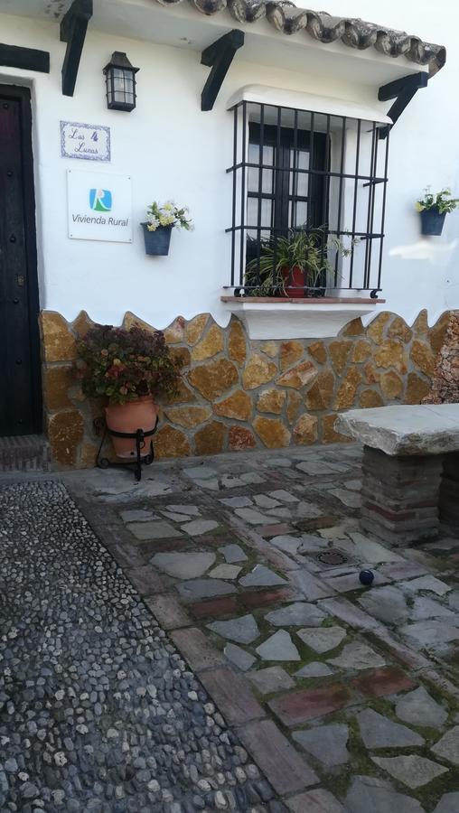 Las 4 Lunas Zahara De La Sierra Luaran gambar