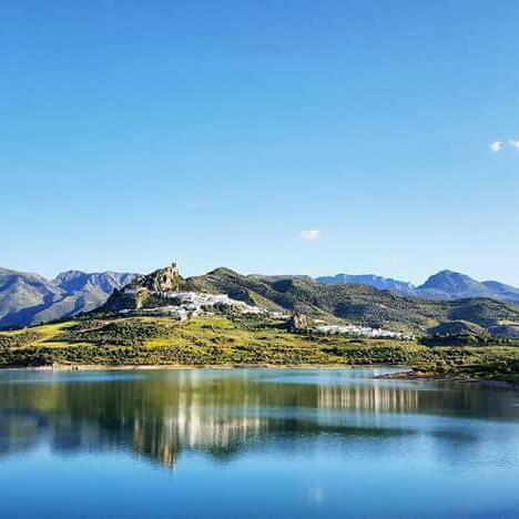 Las 4 Lunas Zahara De La Sierra Luaran gambar